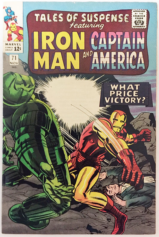 tales_of_suspense_71 Tales of Suspense #71
