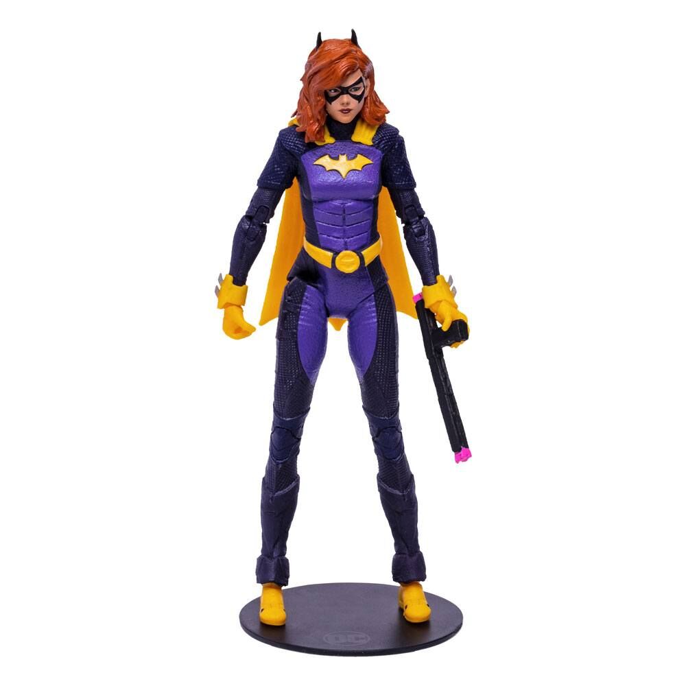DC Gaming Actionfigur Batgirl 18 cm DC Gaming Actionfigur Batgirl 18 cm