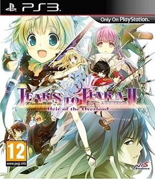 Tears to Tiara II: Heir of the Overlord - OVP - PS3 - EN