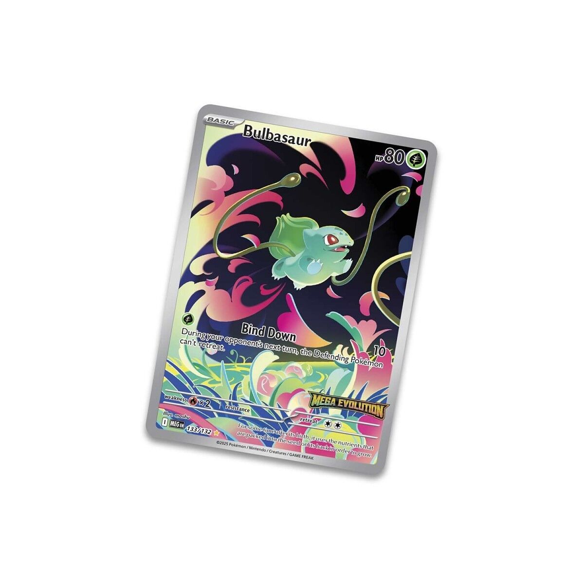 Pokémon TCG: Mega Evolution Enhanced Booster Display (36 Packs + 1 Promo Card) - EN