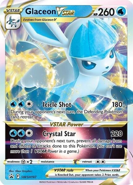 glaceon-vstar-swsh197-pokemon-xxl-tcg-en Glaceon VSTAR - SWSH197 - Pokémon XXL TCG - EN