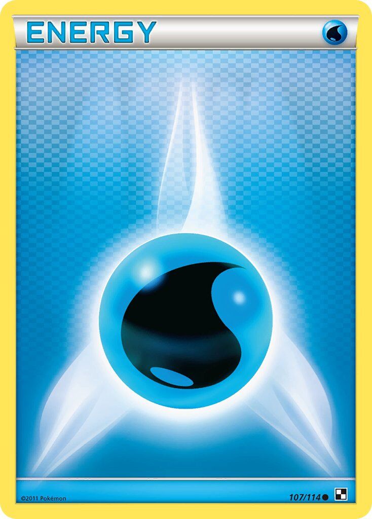 Water Energy - 107/115 - EN