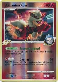 Arcanine G - 15/147 - Reverse Holo - EN Arcanine G - 15/147 - Reverse Holo - EN