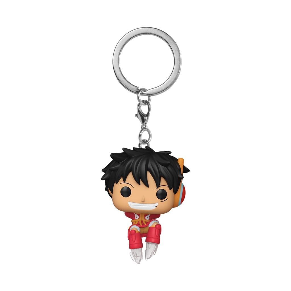 One Piece POP! Vinyl Schlüsselanhänger 4 cm Luffy(Egghead) One Piece POP! Vinyl Schlüsselanhänger 4 cm Luffy(Egghead)