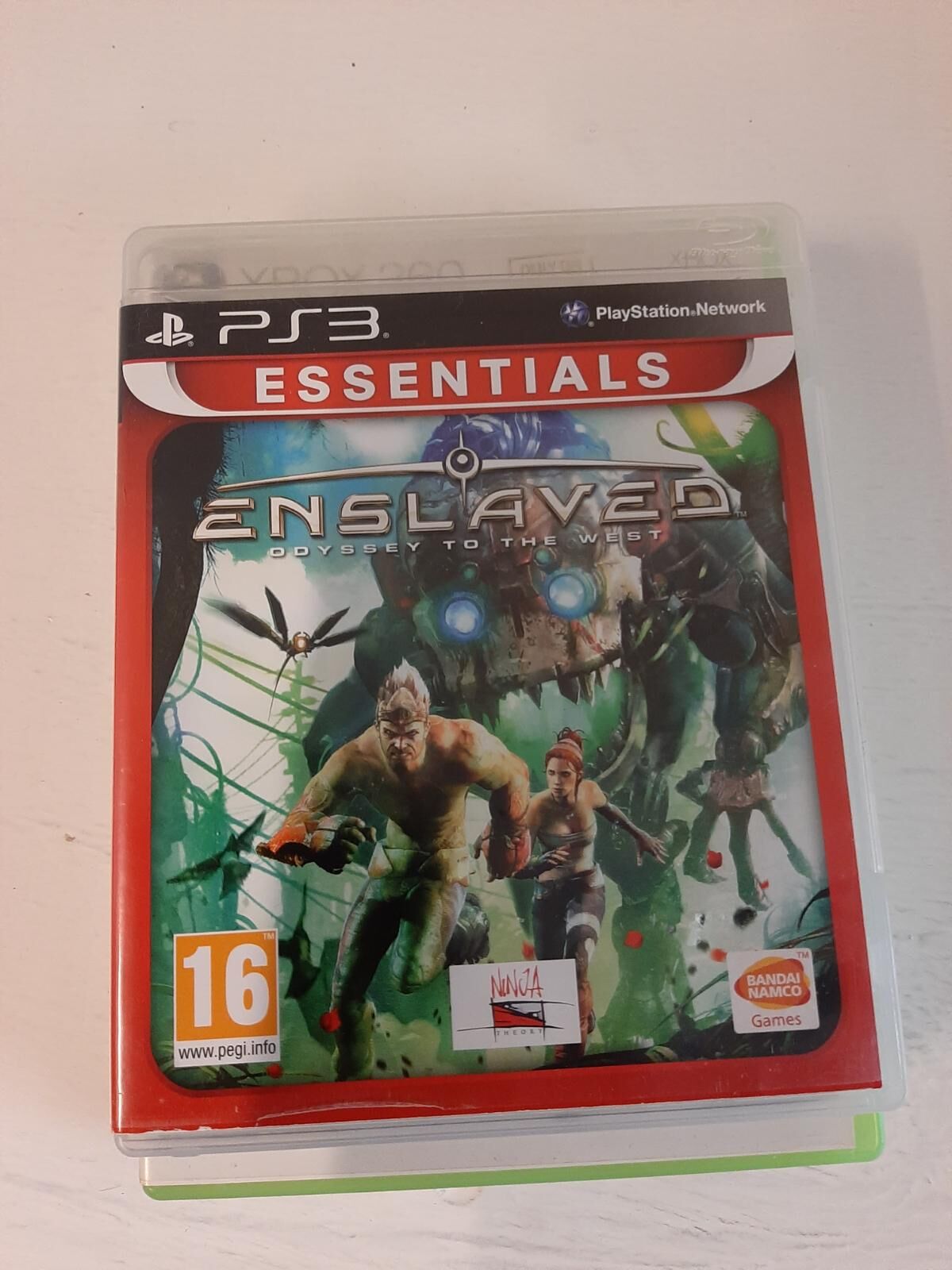 Enslaved: Odyssey to the West [Essentials] - OVP - PS3