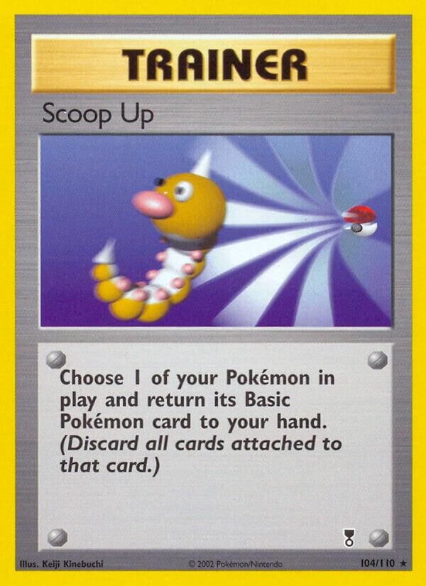 Scoop Up - 104/110 - EN Scoop Up - 104/110 - EN