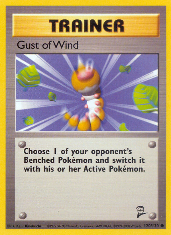 Gust of Wind - 120/130 - EN