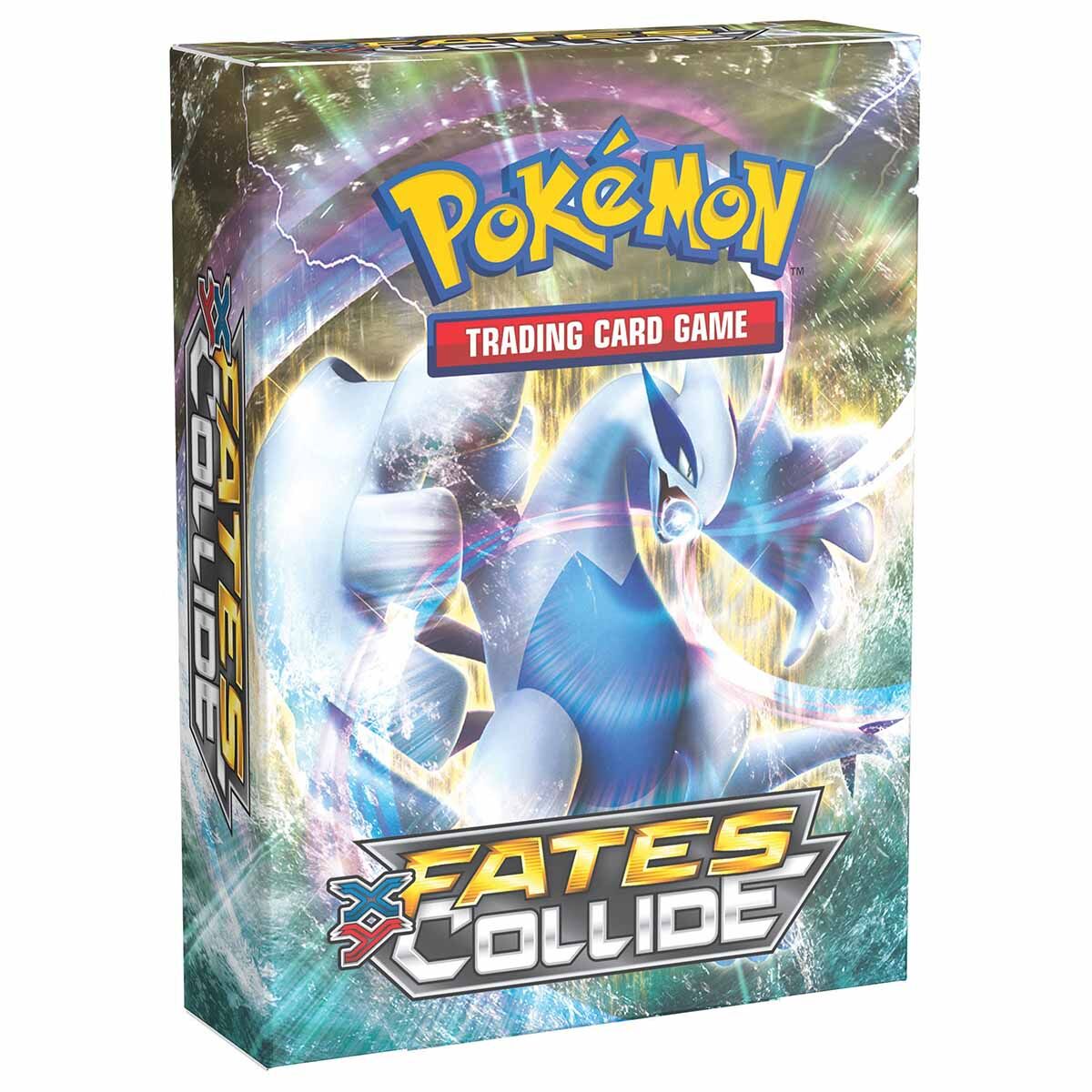 Pokémon Lugia - Fates Collide Theme Deck - EN