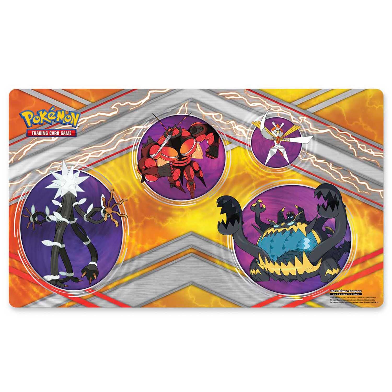 Pokémon Ultra Beasts GX Premium Collection Box (Buzzwole & Xurkitree) - EN