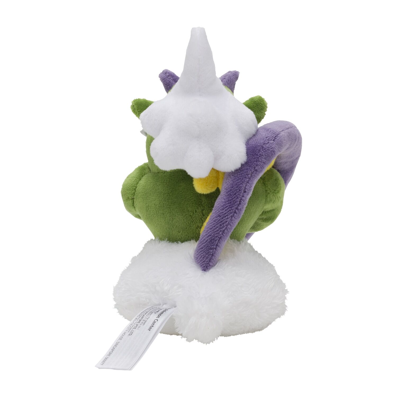 Tornadus (Incarnate Forme) Sitting Cuties Plush - 17 cm
