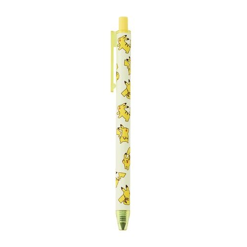 Pen Metacil Light Knock Pikachu Pattern Pen Metacil Light Knock Pikachu Pattern