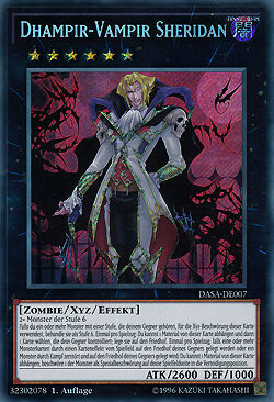 dhampir-vampir_sheridan Dhampir-Vampir Sheridan - Yu-Gi-Oh!