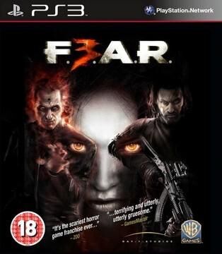 F.E.A.R. 3 - OVP - PS3