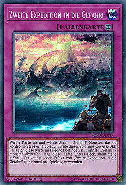 zweite_expedition_in_die_gefahr Zweite Expedition in die Gefahr! - Yu-Gi-Oh!