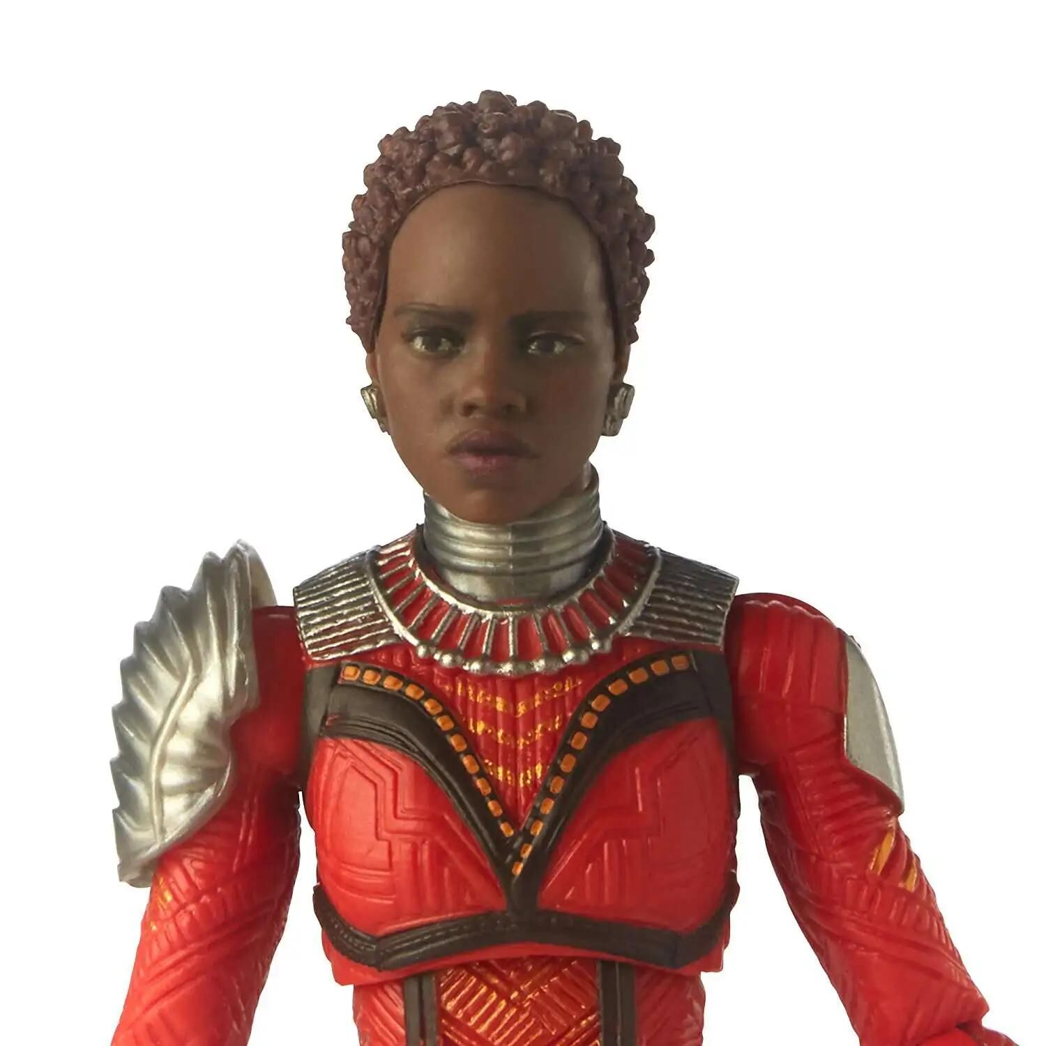 Black Panther Marvel Legends Okoye Series Nakia Action Figure