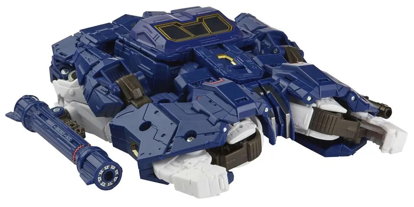 Transformers Generations Studio Series Soundwave Voyager Action Figure [Bumblebee]