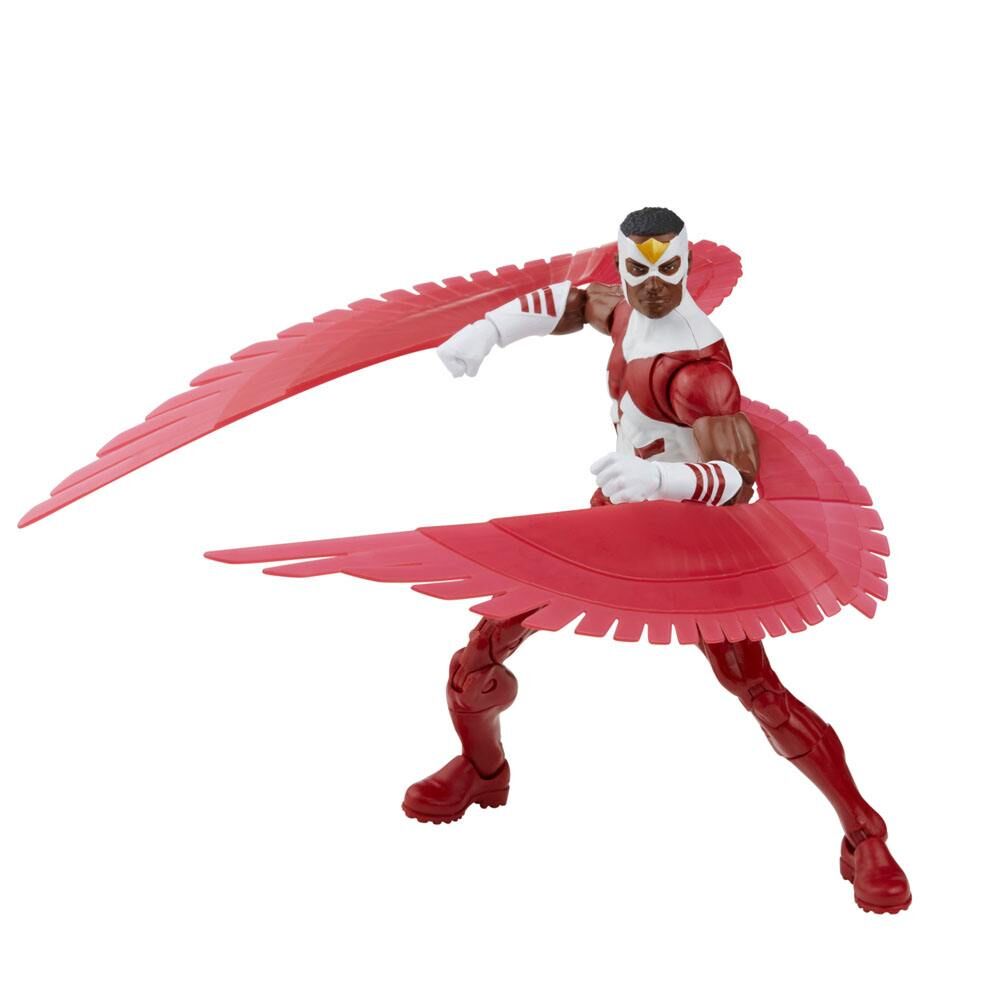 Marvel Legends Retro Collection Actionfigur 2022 Marvel's Falcon 15 cm