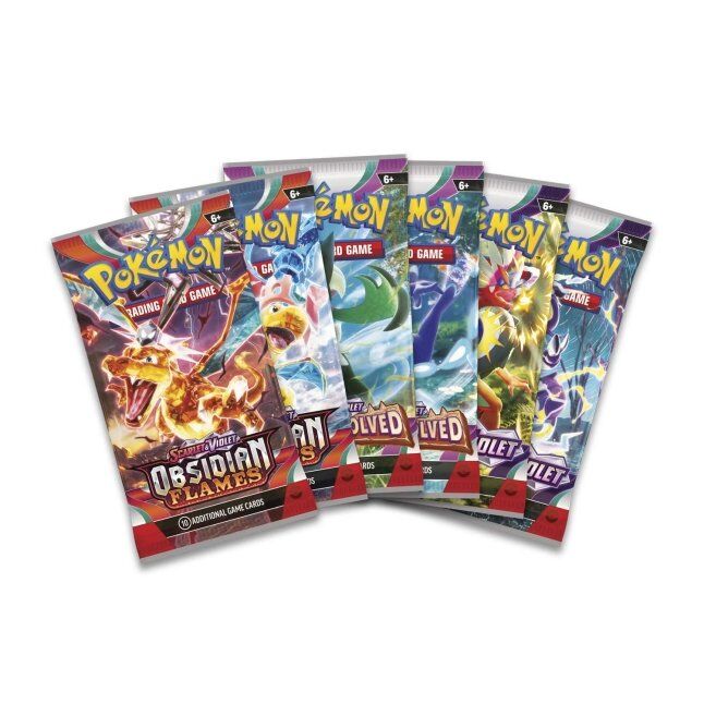 Pokémon Charizard EX Premium Collection Box - EN