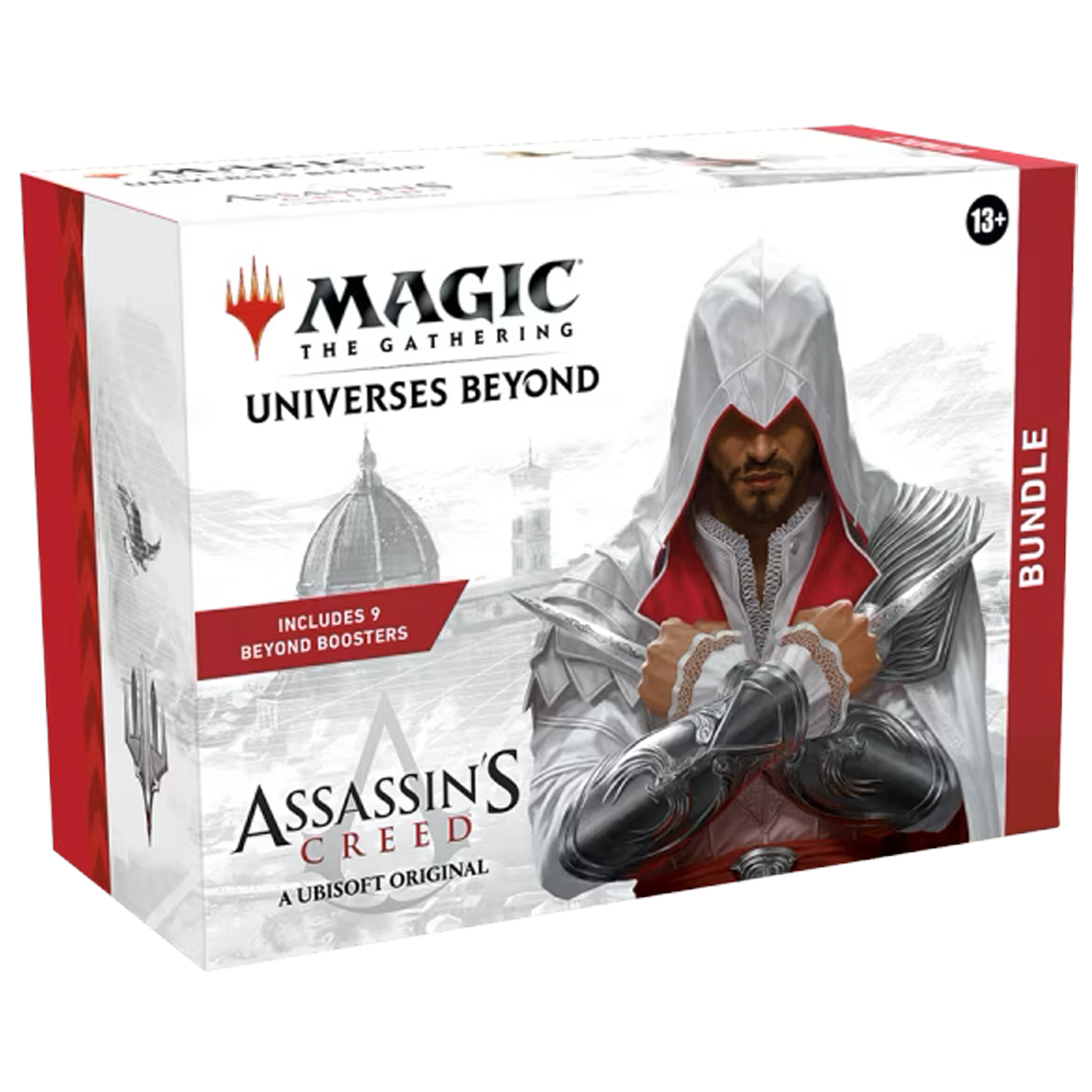 Universes Beyond: Assassin's Creed Bundle - Magic the Gathering - EN