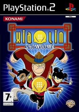 Xiaolin Showdown - OVP - PS2 Xiaolin Showdown - OVP - PS2