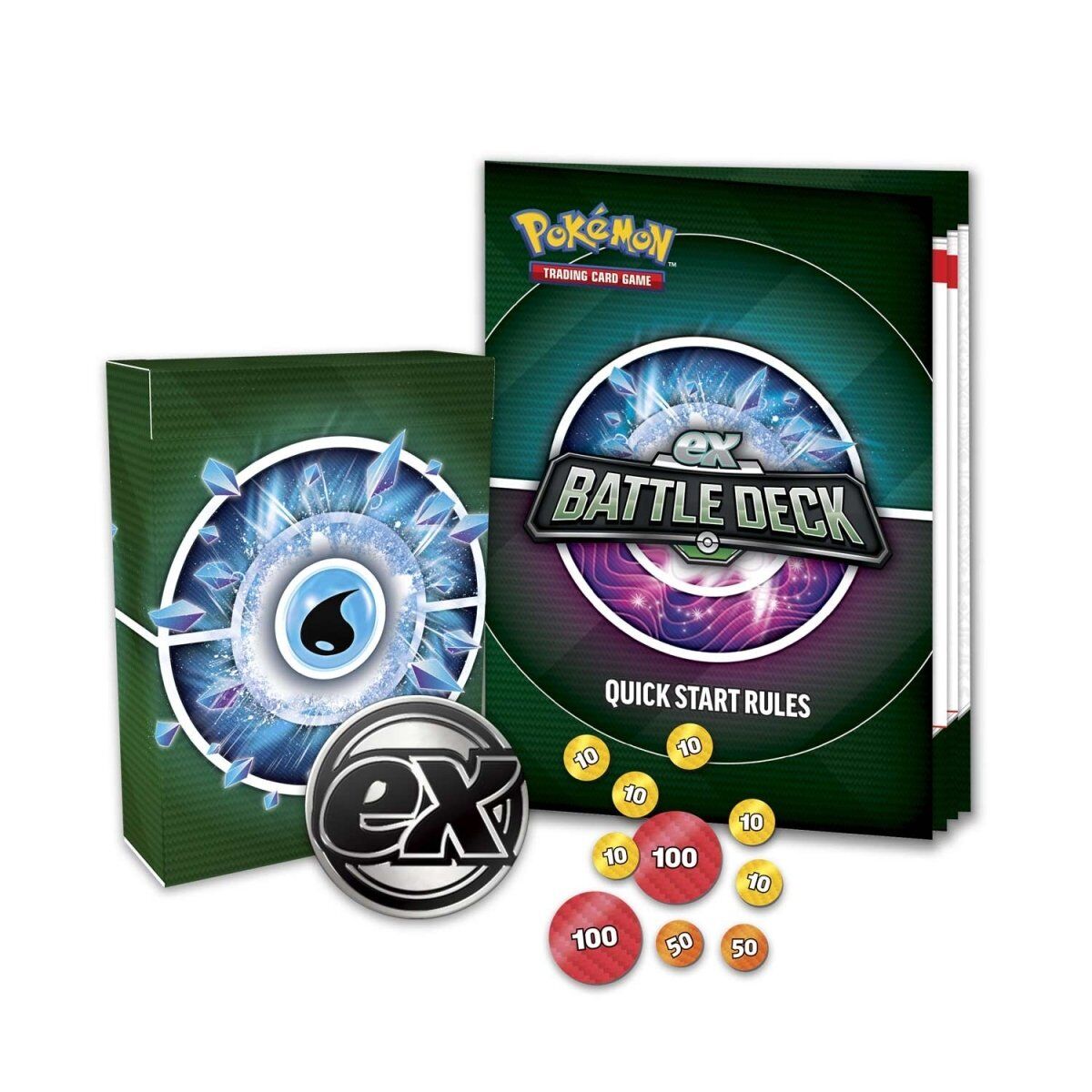 Pokémon TCG: Chien-Pao ex Battle Deck 2023 - EN