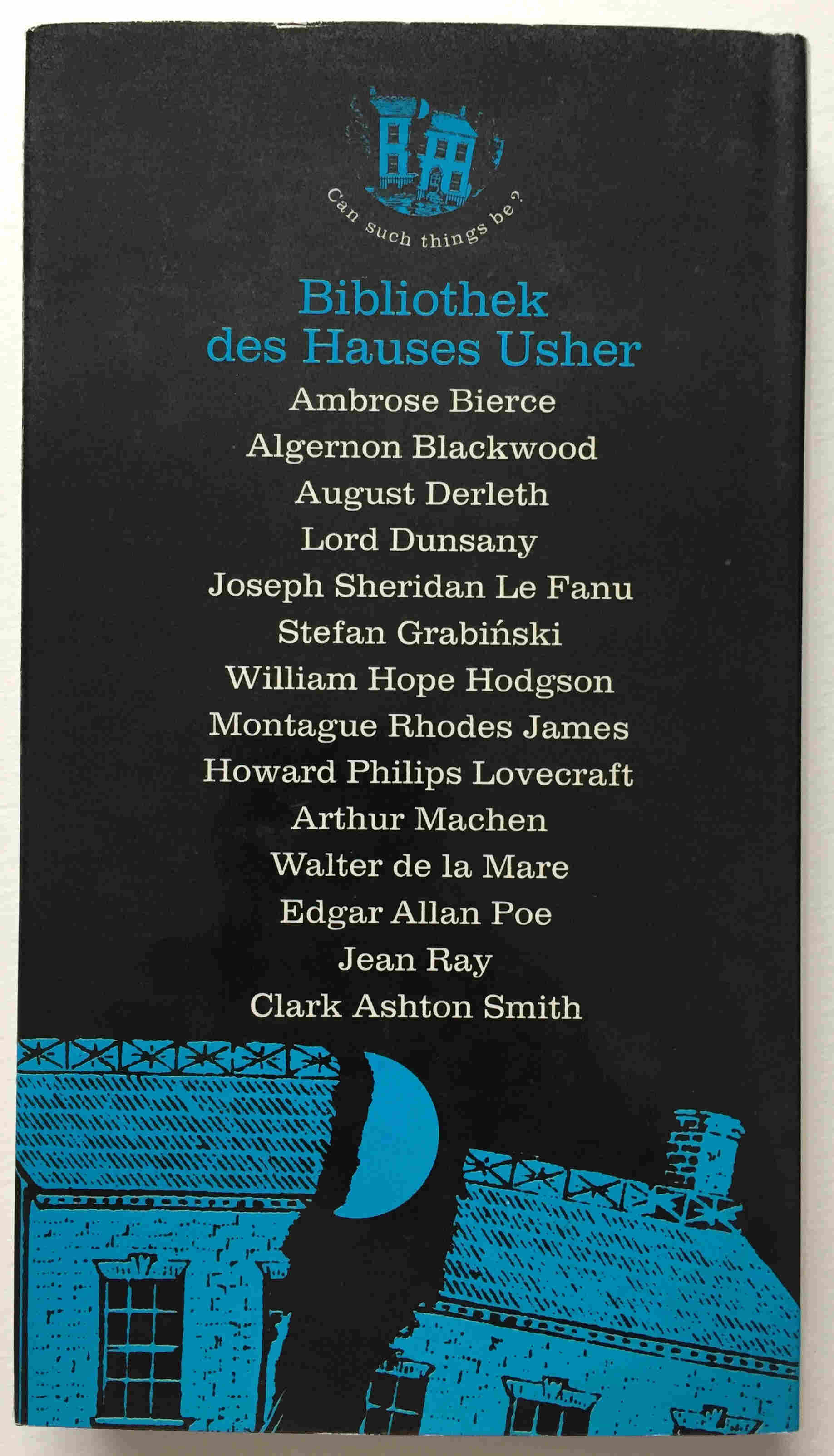 Le Fanu: Maler Schalken und andere 1973