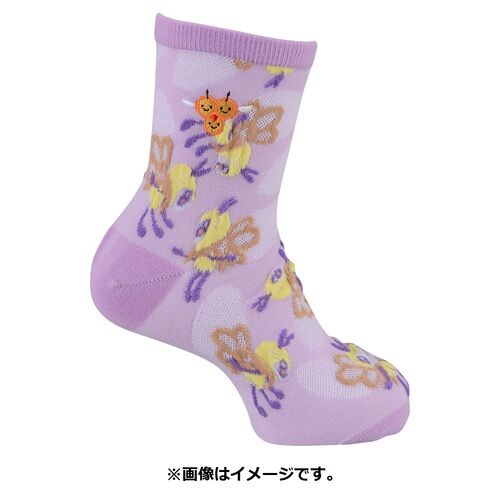 Ribombee Pokémon-Socken (23-25cm)