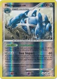 Metagross - 7/147 - Reverse Holo - EN Metagross - 7/147 - Reverse Holo - EN