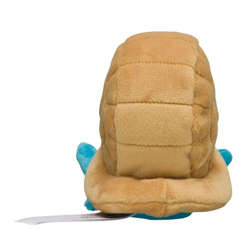 Omanyte Sitting Cuties Plush - 11 cm