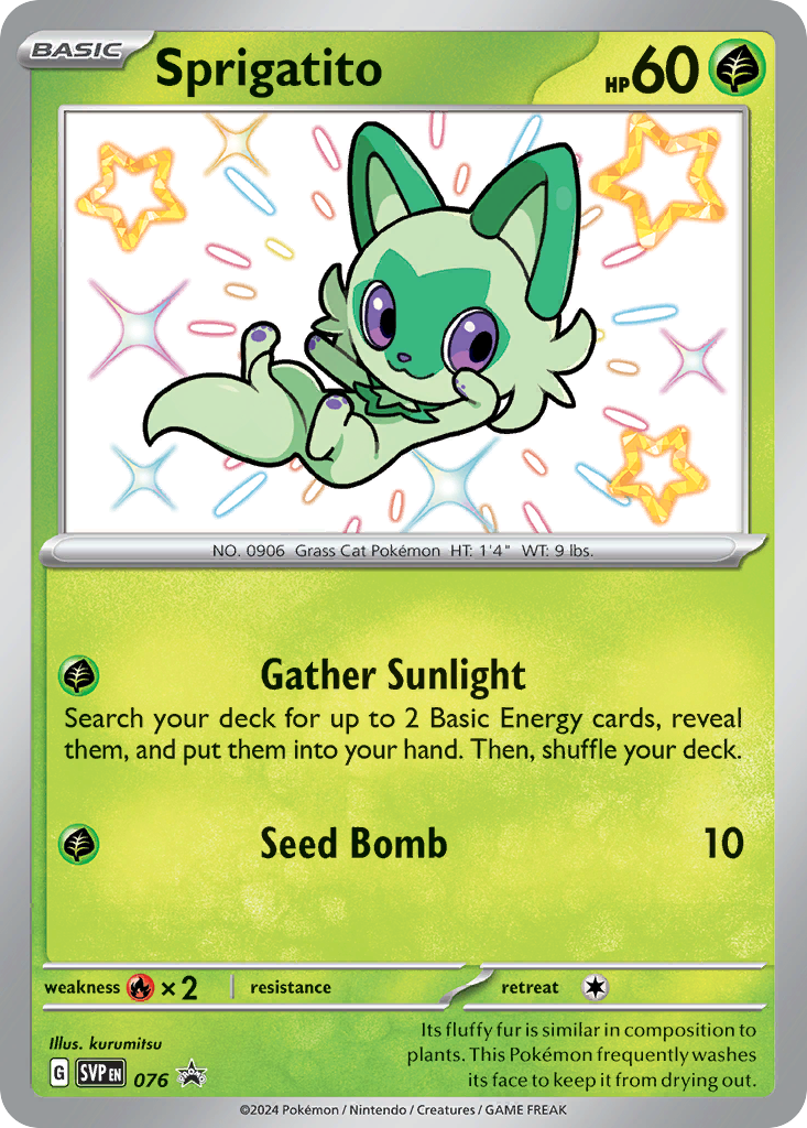 Tornadus - SVP210 - EN