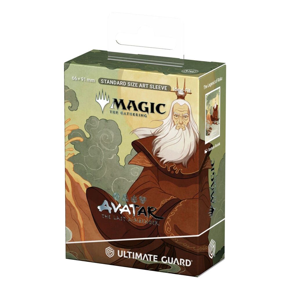 Ultimate Guard Art Sleeves Magic: The Gathering | Avatar: The Last Airbender - The Legend of Roku (100)
