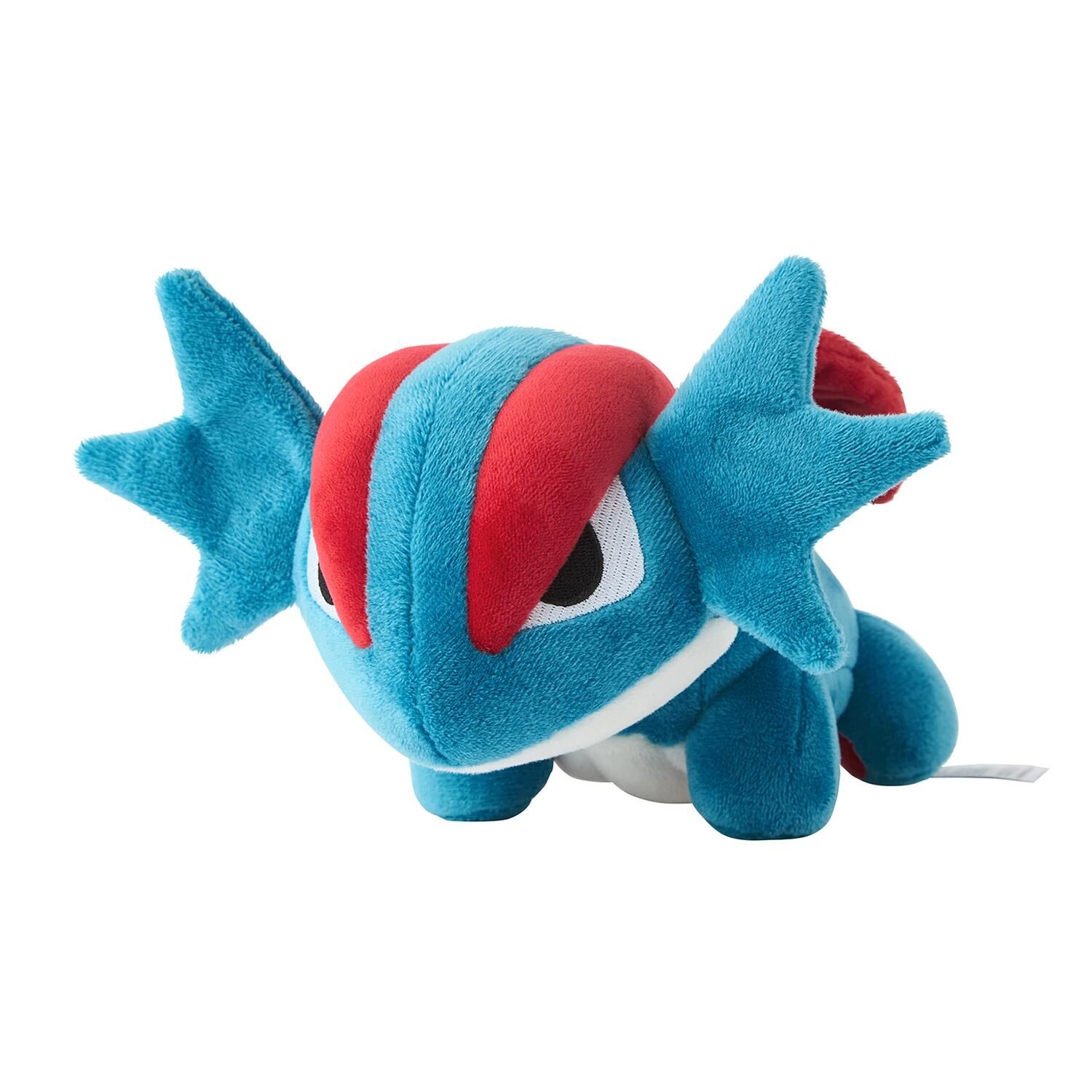 Salamence Pokémon Plush 