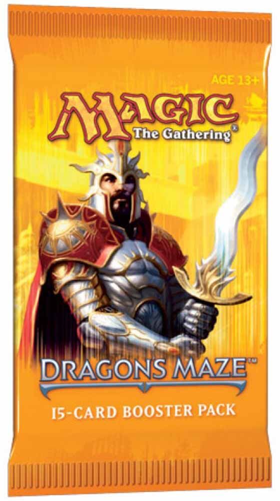Dragon's Maze Booster Box - Magic the Gathering - EN