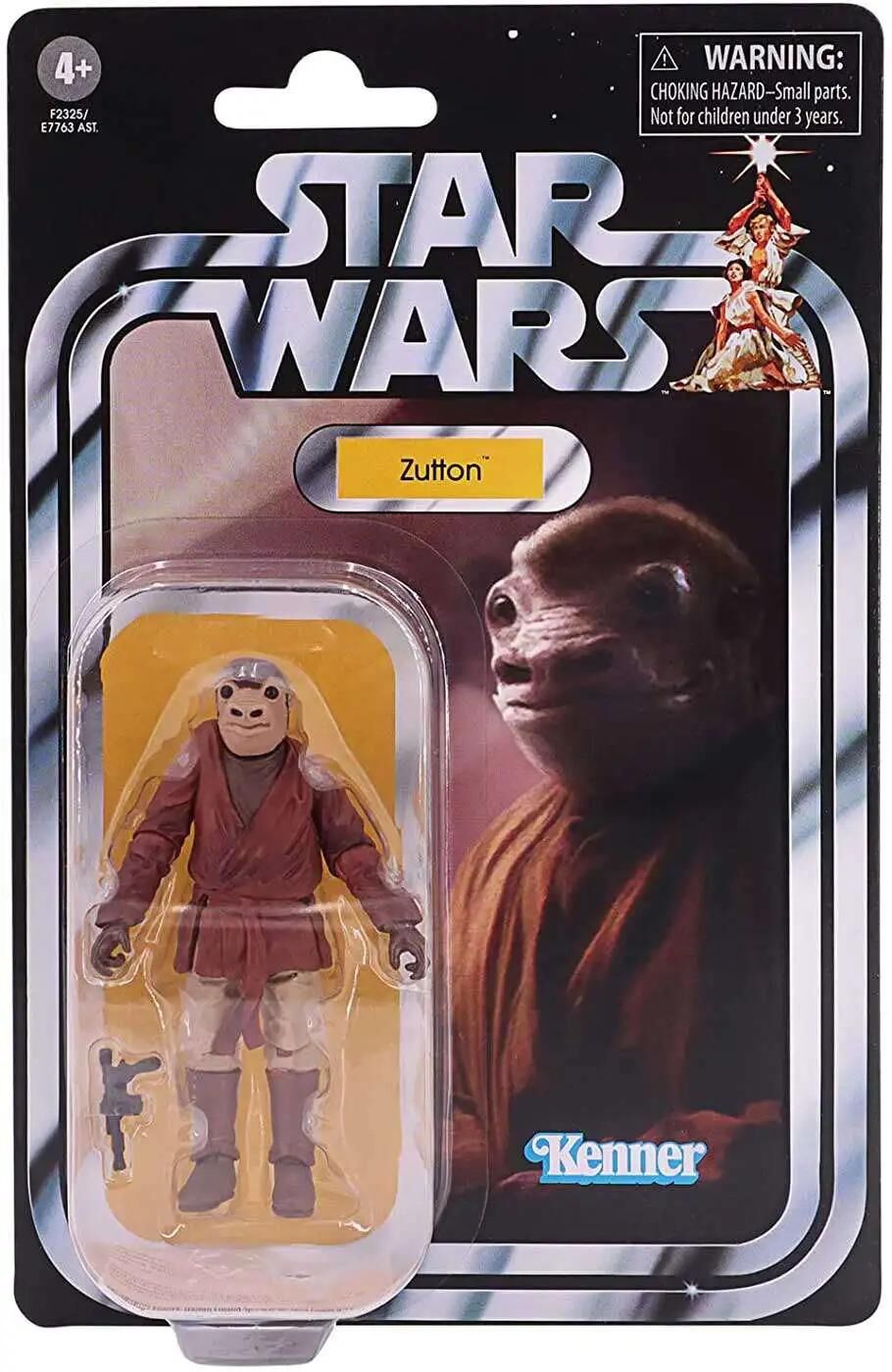 Star Wars 2020 Vintage Collection Wave 6 Zutton Action Figure