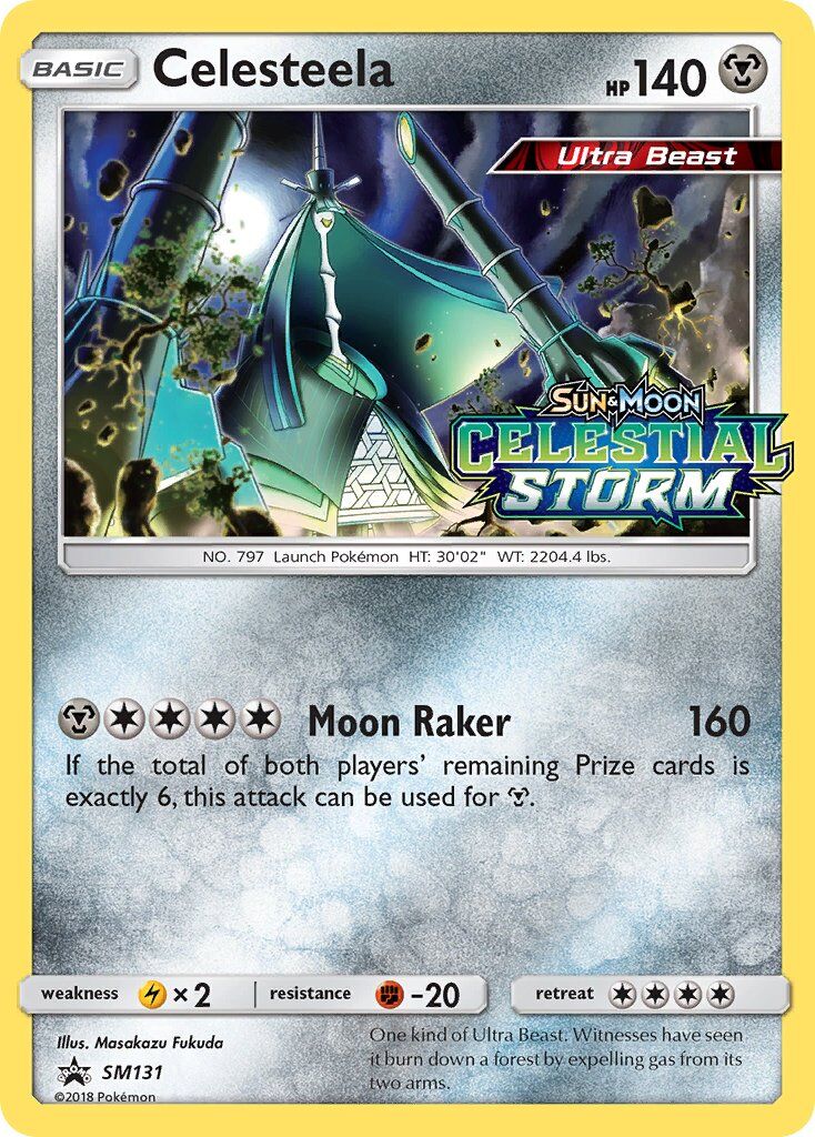Celesteela - SM131/SM131 - EN