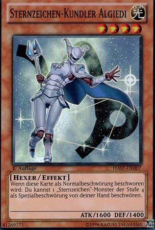 sternzeichen-kundler-algiedi-yu-gi-oh Sternzeichen-Kundler Algiedi - Yu-Gi-Oh!