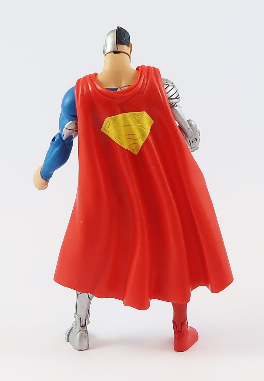Cyborg Superman Actionfigur DC