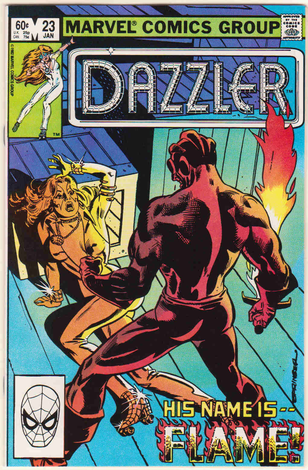 Dazzler #23