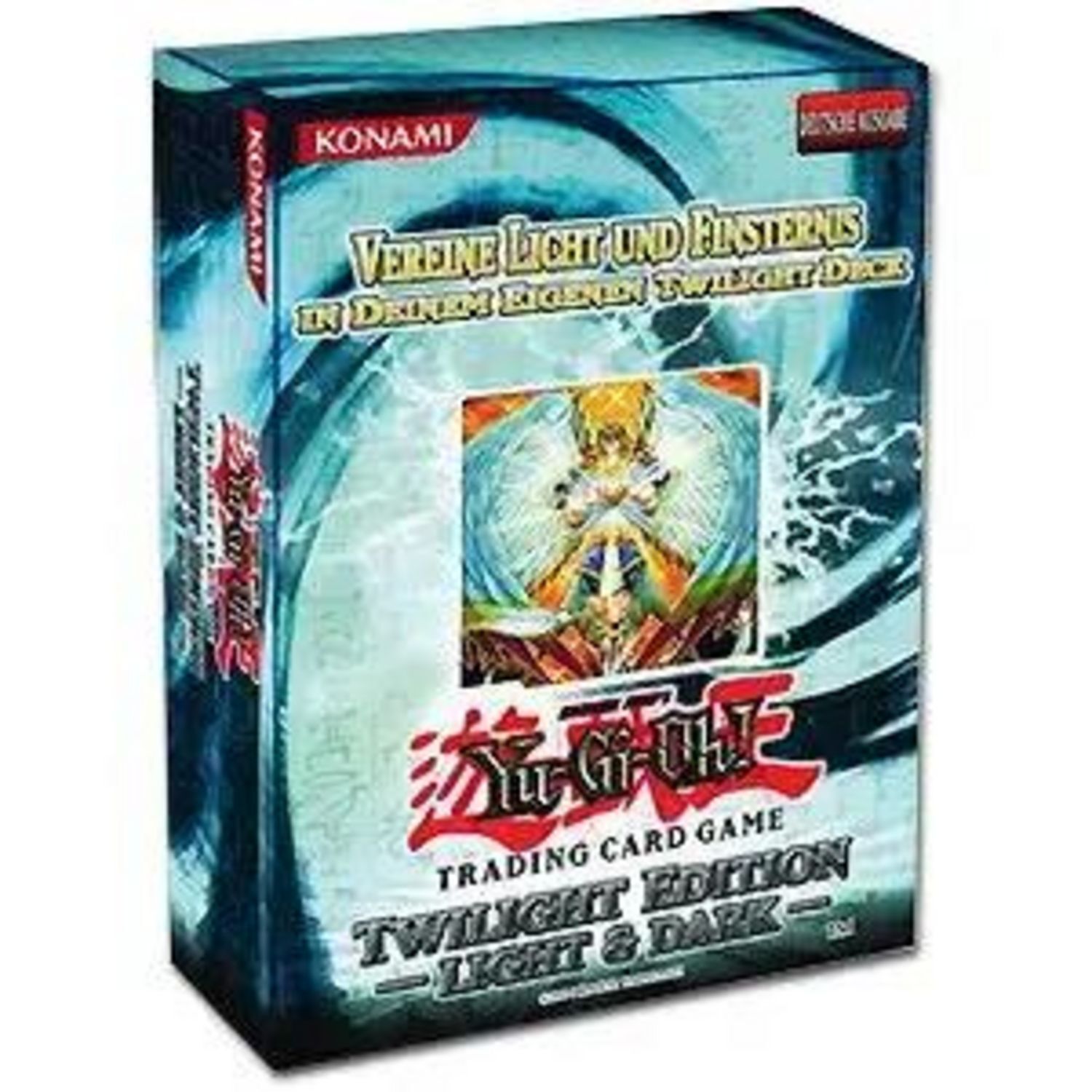 Yu-Gi-Oh! Twilight Edition Light & Dark - DE Yu-Gi-Oh! Twilight Edition Light & Dark - DE