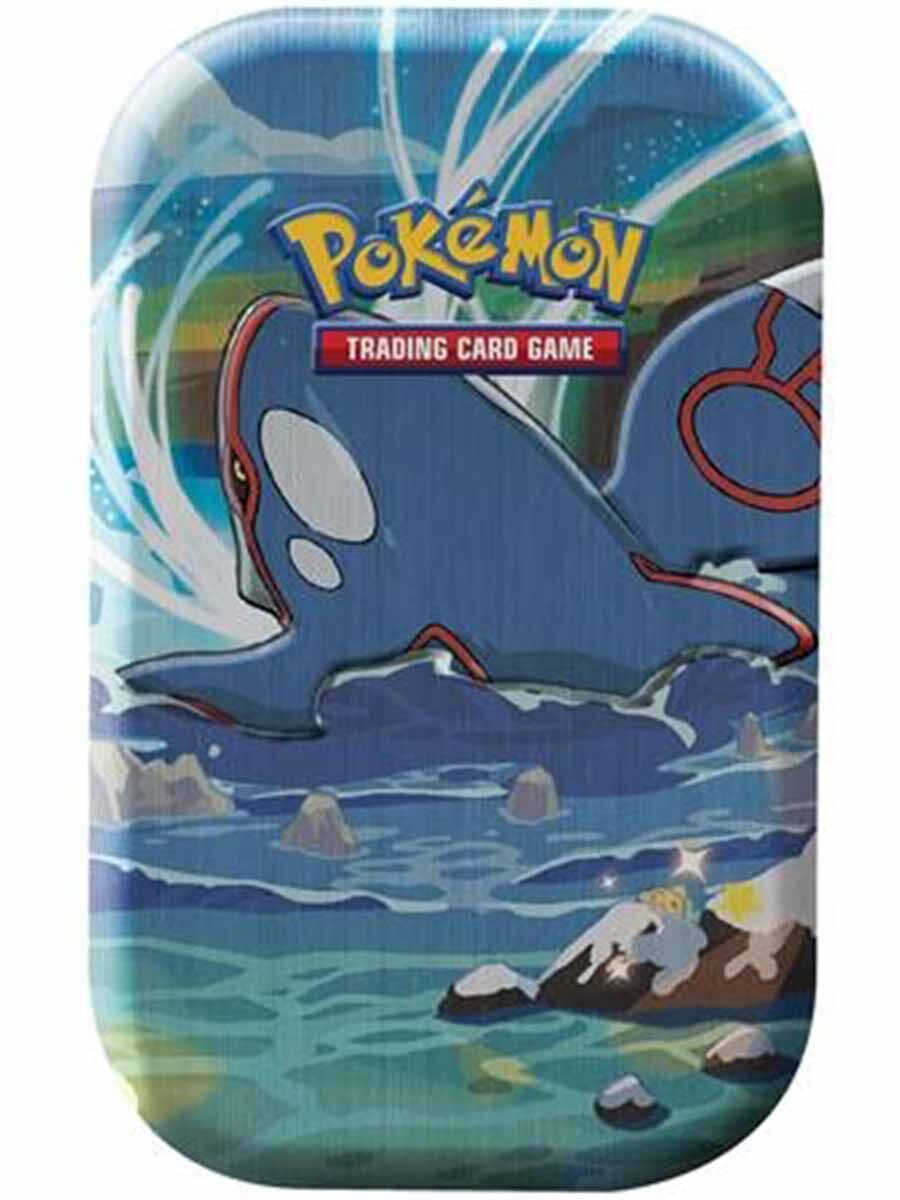 Pokémon Shining Fates Mini Tin Box - EN