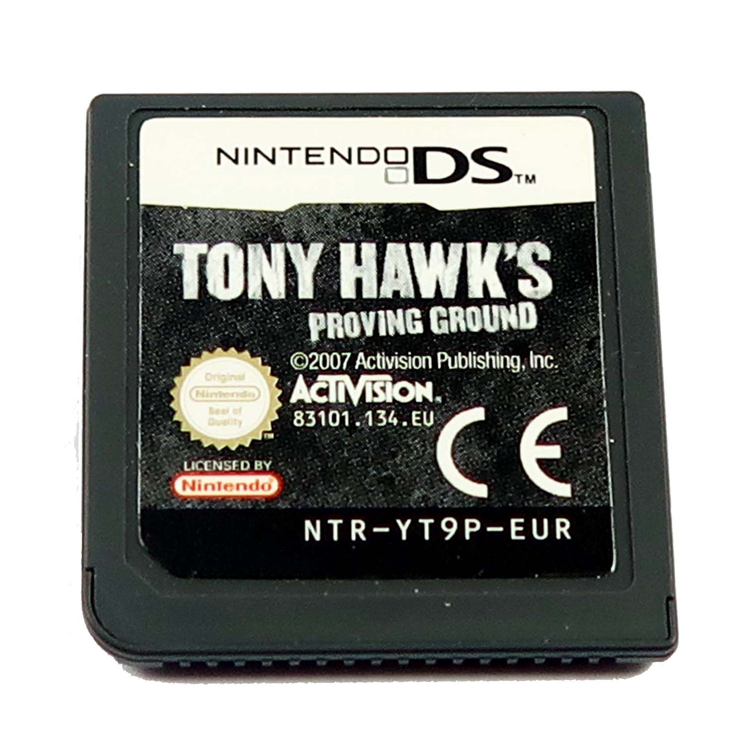 Tony Hawk's Proving Ground - Nintendo DS