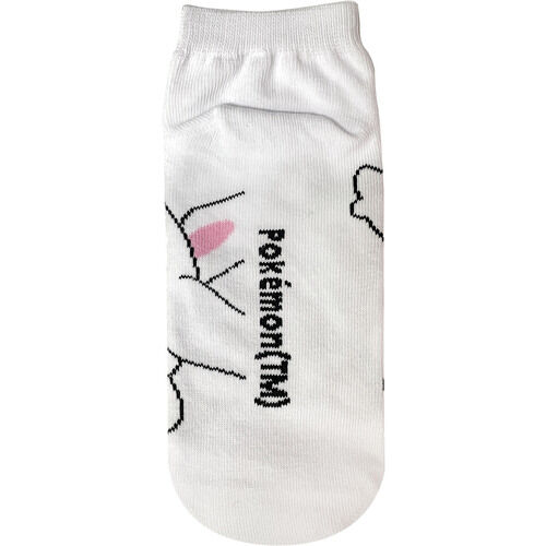 Cetoddle Pokémon-Socken (23-25cm)