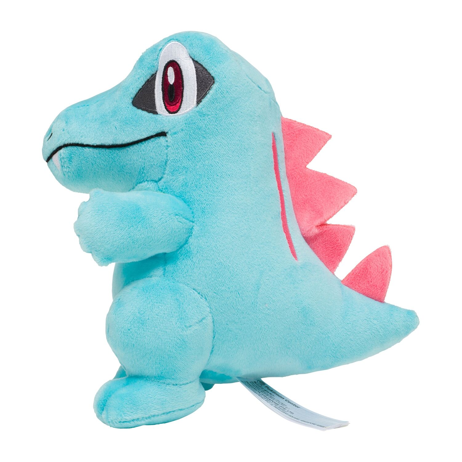 Totodile Plush - 20 cm