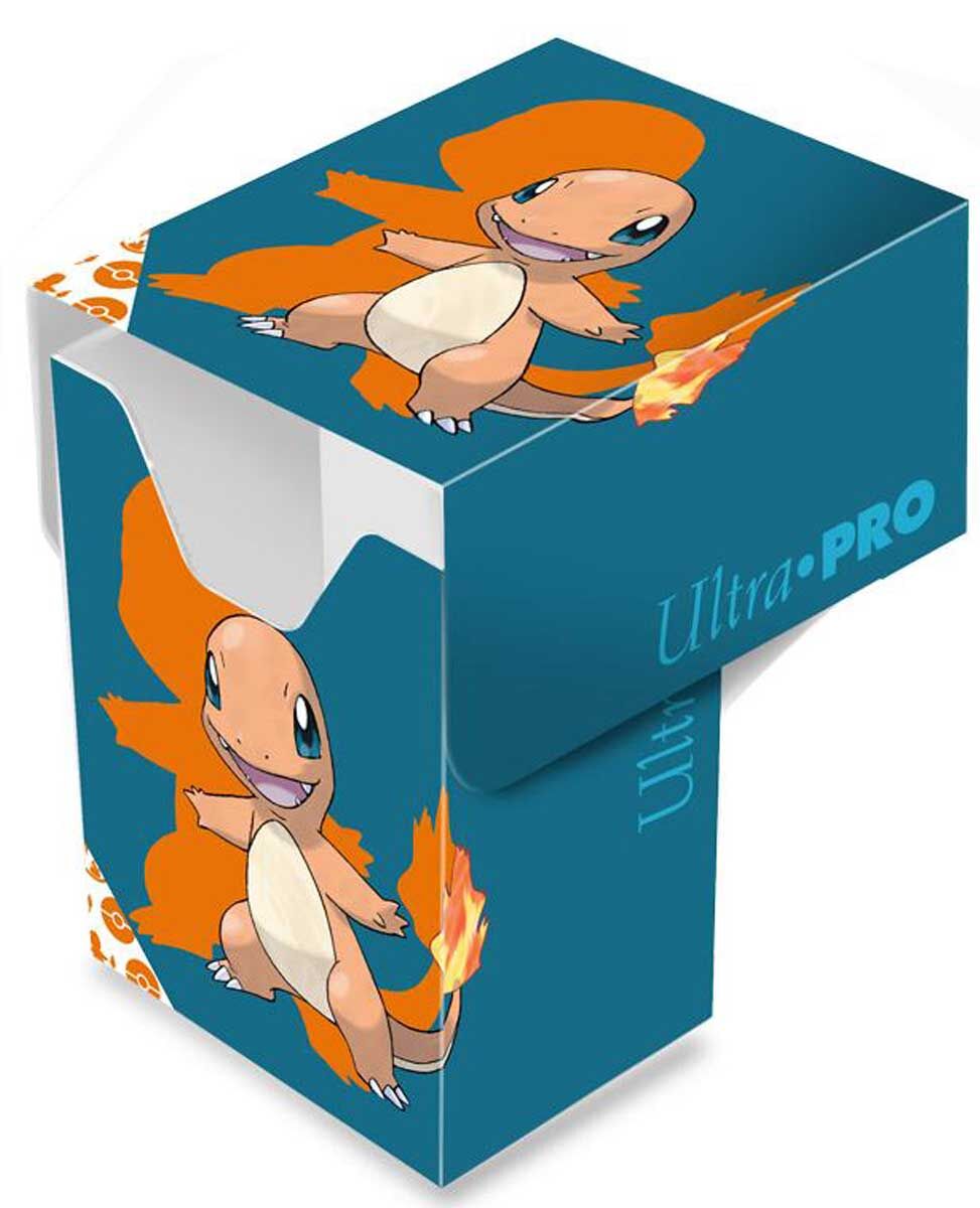 Pokémon Glumanda 2021 Ultra PRO Deckbox
