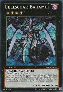 belschar-bahamut-yu-gi-oh Übelschar-Bahamut - Yu-Gi-Oh!