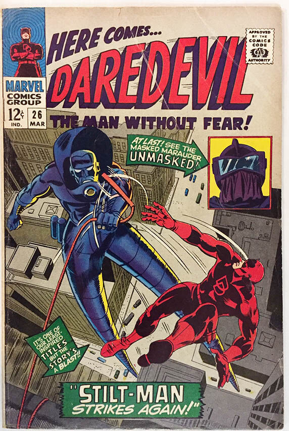 daredevil_26 Daredevil #26