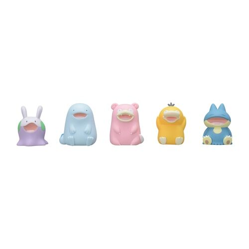 Soft Vinyl Mascot (RANDOM CHOICE)