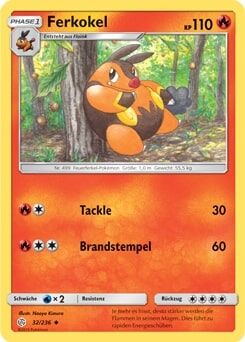 ferkokel-pok-mon-tcg Ferkokel 032/236 - Pokémon TCG