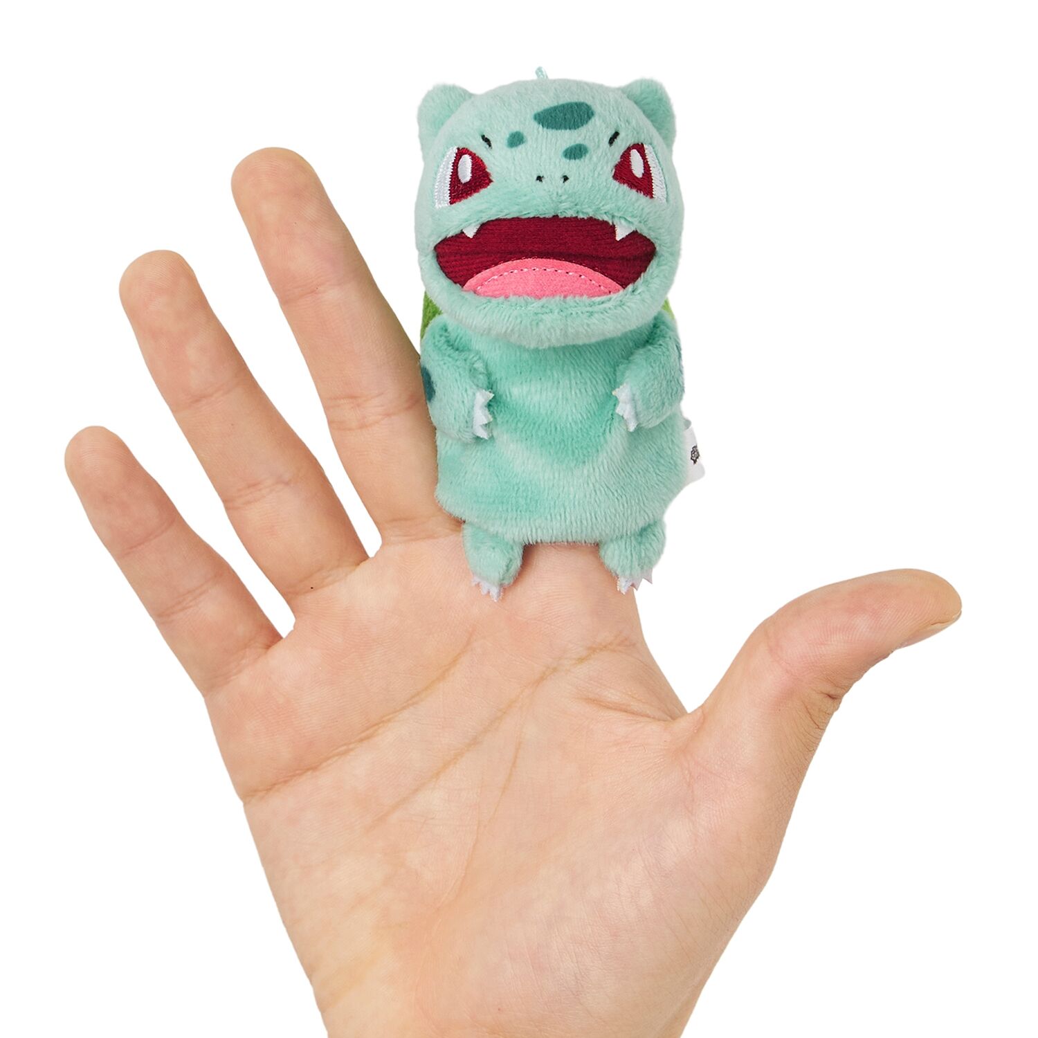 Fingerpuppe Maskottchen Papemon Bulbasaur