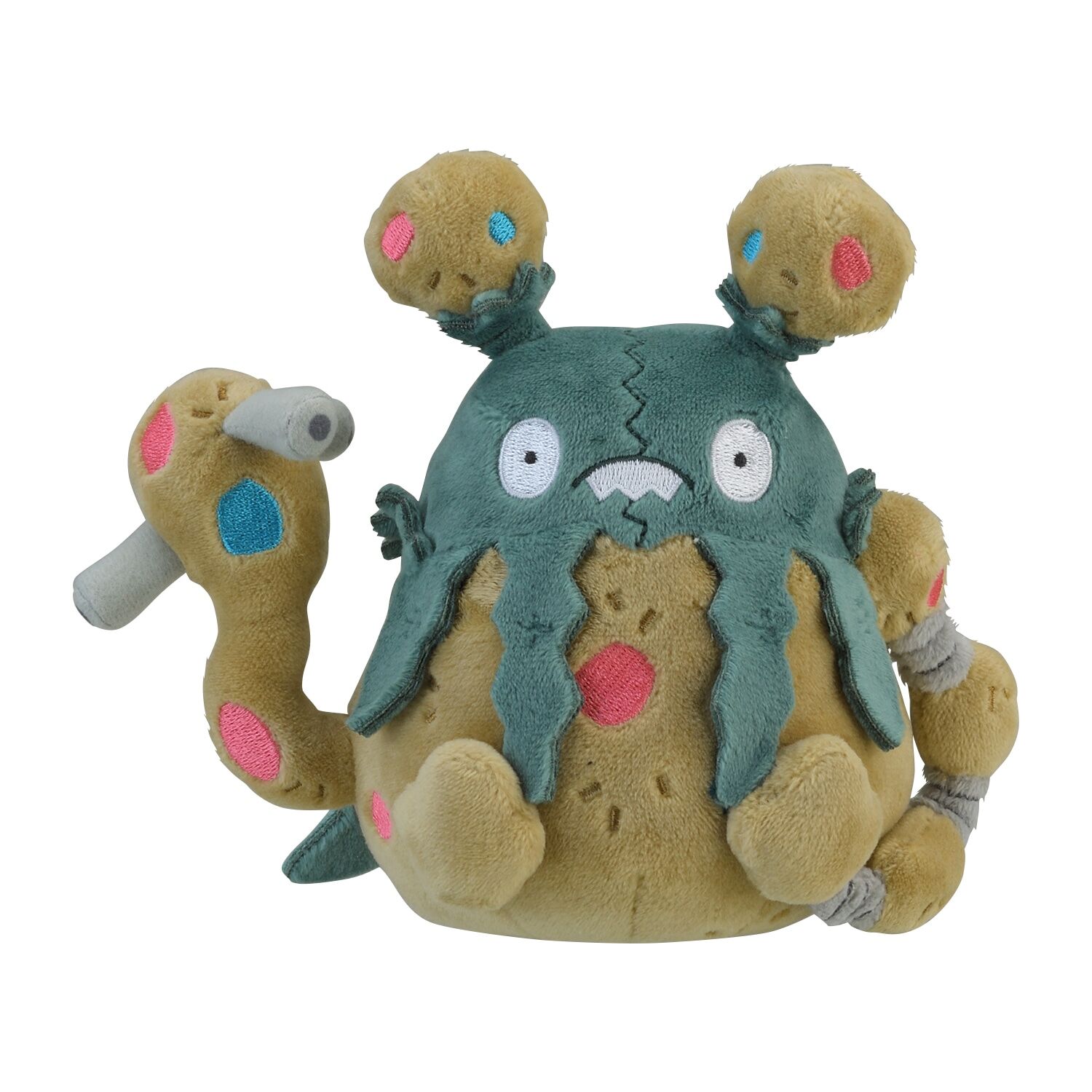 Garbodor Sitting Cuties Plush - 18 cm